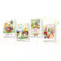 Top Graphic Karnet B6 Wielkanoc �wieckie