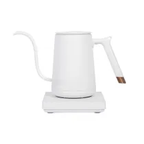 Timemore Fish Smart Electric Pour Over Kettle Czajnik Biay 600 ml