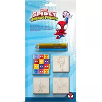Spidey - piecztki 3szt Multiprint