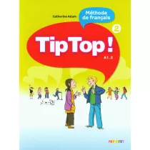 Tip Top 2 A1.2  podrcznik DIDIER