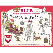 Klub maych podrnikw w czasie Historia Polski
