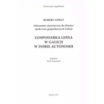 Gospodarka Le�na Galicji