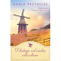 Dlatego od ciebie odesz�am