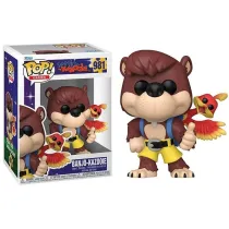 Funko Figurka POP Games: Banjo i Kazooie