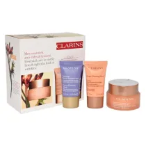 Clarins Zestaw Extra Firming Krem do twarzy na dzie + Krem do twarzy na noc + Maseczka do twarzy