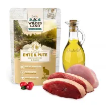 CAT Classic Ente Pute - kaczka i indyk z urawin