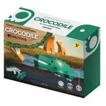 HalfToys skadany Krokodyl