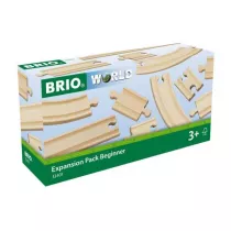 Zestaw torw pocztkujcy 33401 Brio