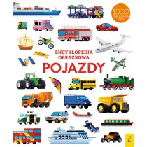 Pojazdy. Encyklopedia obrazkowa