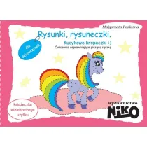 Rysunki, rysuneczki Kucykowe kropeczki