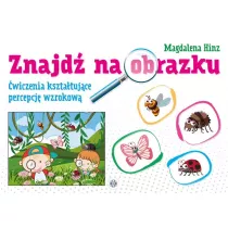 Znajd na obrazku. wiczenia ksztatujce percepcj wzrokow