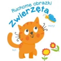 Ruchome obrazki. Zwierz�ta