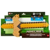 Minecraft Miecz/Kilof 2w1 Mattel