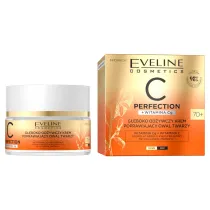 Eveline Cosmetics C Perfection krem poprawiaj�cy owal twarzy 70+ 50 ml