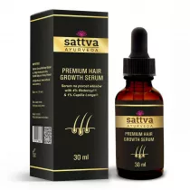 Sattva Serum na porost wosw 30 ml