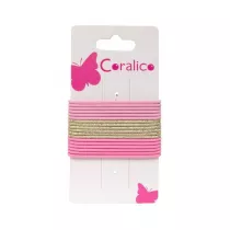 Coralico Zestaw 18 gumek