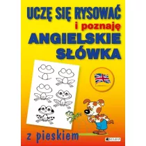 Ucz si rysowa i poznaj angielskie swka z pie