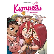 Kumpelki na wsi. Kumpelki. Tom 6