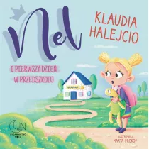 Nel i pierwszy dzie w przedszkolu