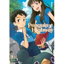 Penguin Highway. Tom 1