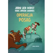 Operacja Posg. Biuro Detektywistyczne nr 2. Tom 7