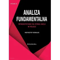 Analiza fundamentalna. Wykorzystanie na rynku akcji w Polsce