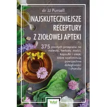 Najskuteczniejsze receptury z zioowej apteki