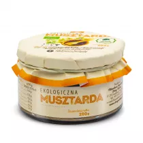 Dary Natury Musztarda 200 g Bio