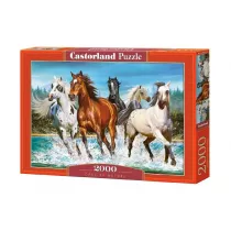 Puzzle 2000 el. Call of Nature Castorland