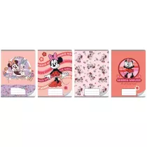 Beniamin Zeszyt A5/32K linia Minnie mouse (10szt)