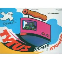 Ochrona zabytk�w. Tytus, Romek i A’Tomek. Ksi�ga XI