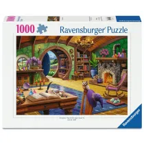 Puzzle 1000 Charmed Cottage Ravensburger