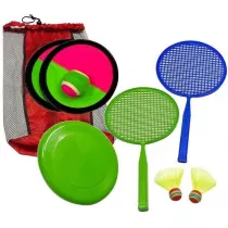 Gry na �wie�ym powietrzu 3w1 Enero