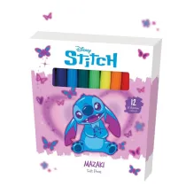 Beniamin Mazaki Stitch Pink 12 kolor�w