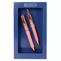 Cresco Piro + dugopis Master w etui GB rowy