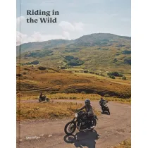 Riding In The Wild. Motorcycle Adventures off and on the Roads