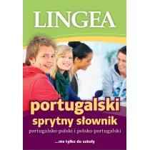 Sprytny s�ownik portugalsko-polski i polsko-portugalski