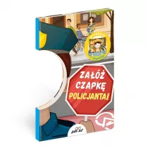 Za czapk policjanta!