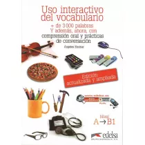 Uso interactivo del vocabulario nivel A1-B1