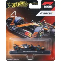 Hot Wheels Premium Formu�a 1 Mattel