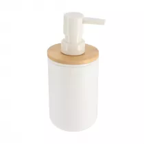Tendance Dozownik na mydo Besson White 300 ml
