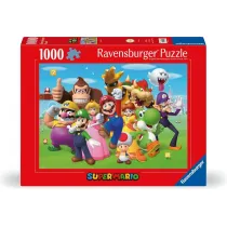 Puzzle 1000 el. Super Mario Ravensburger