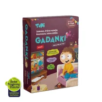 Gadanki - karty relacji - Odkrywaj Emocje Kraina Relacji
