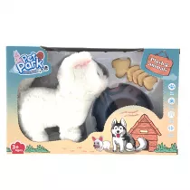 Kotek na baterie z akcesoriami Askato