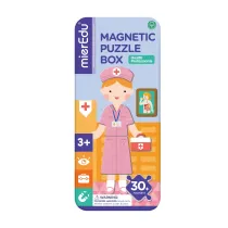 Puzzle Magnetyczne podr�ne Lekarz mierEdu