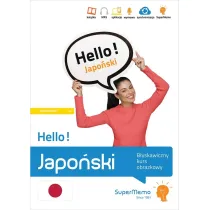 Hello! Japo�ski. B�yskawiczny kurs obrazkowy (poziom A1)