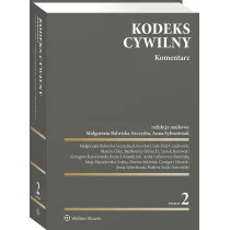 Kodeks cywilny. Komentarz