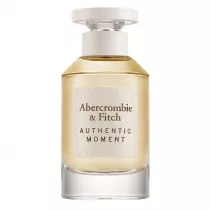 Abercrombie&Fitch Woda perfumowana Authentic Moment Woman 100 ml