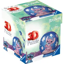 Puzzle Kula 54 el. 3D Stitch 2 Ravensburger