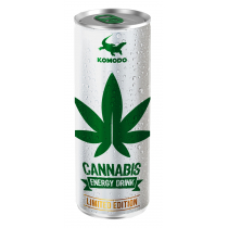 Komodo Napój energetyczny Cannabis 250 ml